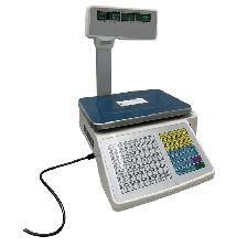 Digital Scale Thermal Printer Four-window pole 30kg 110V 024014 - Photo 9
