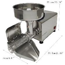 Electric Tomato Press & Strainer Machine 032467 - Photo 10