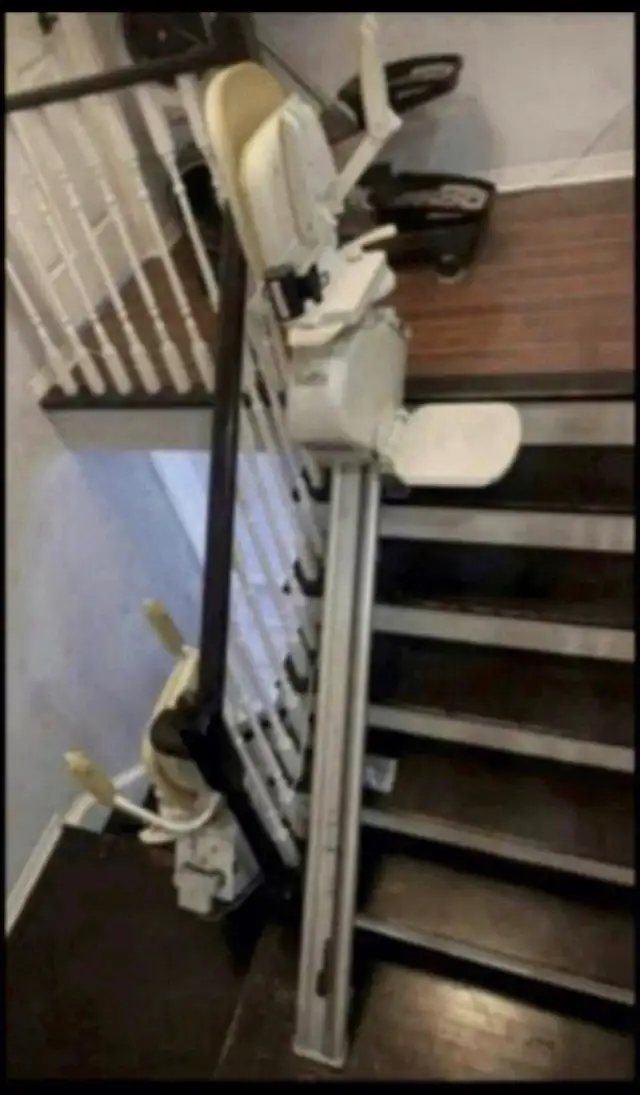 Stairlift 1-2-3 Level Stairs