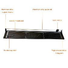 71in Office Rotary Paper Trimmer Cutter 122117 - Photo 6