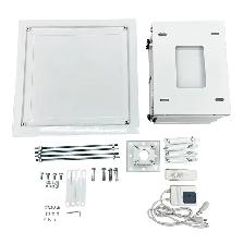 Projector Bracket Motorized Lift with Remote Control 120383 - Photo 9