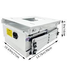 Projector Bracket Motorized Lift with Remote Control 120383 - Photo 10
