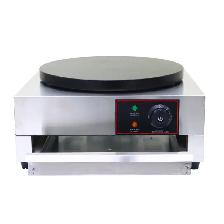 Single Crepe Maker and Pancake Machine 110V Food Cook 134144 - Photo 2