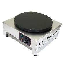 Single Crepe Maker and Pancake Machine 110V Food Cook 134144 - Photo 3