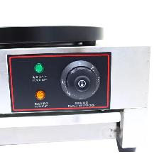 Single Crepe Maker and Pancake Machine 110V Food Cook 134144 - Photo 4