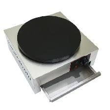 Single Crepe Maker and Pancake Machine 110V Food Cook 134144 - Photo 6