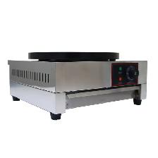 Single Crepe Maker and Pancake Machine 110V Food Cook 134144 - Photo 10