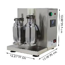 110v Double-Cup Auto Milk Tea Cocktail Shaker Machine 134499 - Photo 9