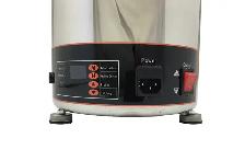 110V 304SS 6-tiers Chocolate Fountain Digital Show Button 153167 - Photo 6