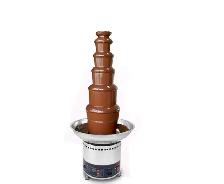 110V 304SS 6-tiers Chocolate Fountain Digital Show Button 153167 - Photo 7