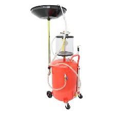 Waste Oil Extractor Drain Tank 170716