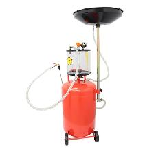 Waste Oil Extractor Drain Tank 170716 - Photo 3