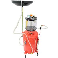 Waste Oil Extractor Drain Tank 170716 - Photo 5