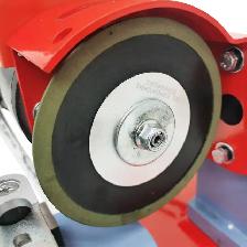110V Circular Saw Blade Water Injection Grinder Machine 153027 - Photo 8