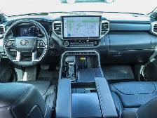 2024 Toyota Tundra Platinum 4X4 | LEATHER | PANORAMIC MOONROO... - Photo 15