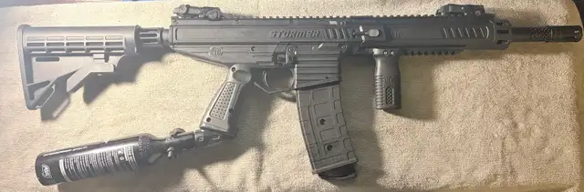 Tippmann Stormer Elite kit - Game Ready - Perfect confition