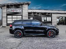 2017 Jeep Grand Cherokee SRT SRT | 6.4L HEMI V8 | 475 HP | 4W... - Photo 3