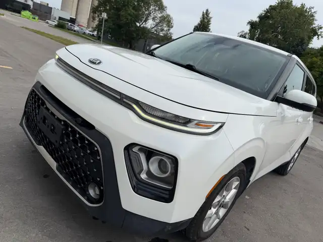 2021  Kia Soul EX , Remote Start , new safety for sale !