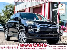 2024 Mitsubishi RVR AWD (No Accidents)