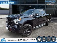 2024 Chevrolet Silverado 1500 LT Trail Boss LEATHER,SUNROOF,D...