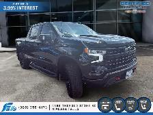 2024 Chevrolet Silverado 1500 LT Trail Boss LEATHER,SUNROOF,D... - Photo 2