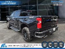 2024 Chevrolet Silverado 1500 LT Trail Boss LEATHER,SUNROOF,D... - Photo 4