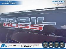 2024 Chevrolet Silverado 1500 LT Trail Boss LEATHER,SUNROOF,D... - Photo 8