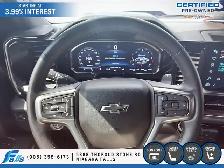 2024 Chevrolet Silverado 1500 LT Trail Boss LEATHER,SUNROOF,D... - Photo 20