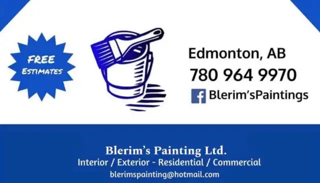 Interior exterior Painting service