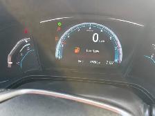 2017 Honda civic Hatchback Clean title !  new safety ! - Photo 4