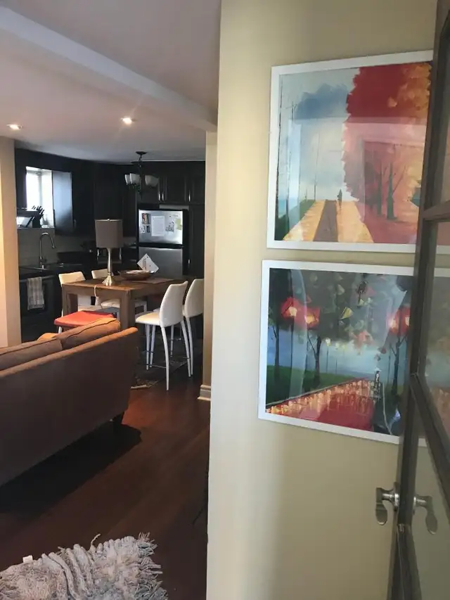 BREATHTAKING ONE BEDROOM  HUGH APARTMENT