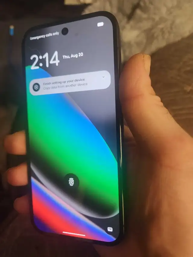 Google Pixel 10