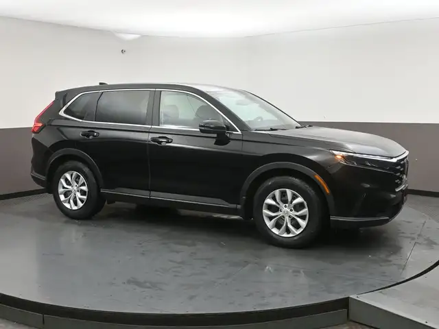 2023 Honda CR-V LX FWD Heated seats, One owner, Apple/Android, J