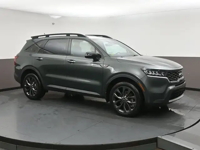 2023 Kia Sorento X-LINE 6 Pass, Apple/Android, Blindspot/LKA, Ki
