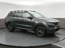 2023 Kia Sorento X-LINE 6 Pass, Apple/Android, Blindspot/LKA, Ki