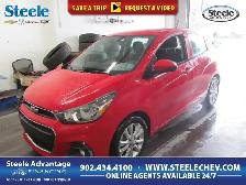 2016 Chevrolet Spark LT