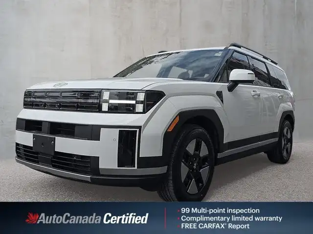 2026 Hyundai Santa Fe Hybrid Preferred