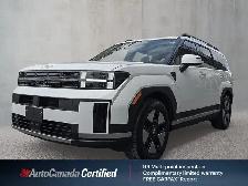 2026 Hyundai Santa Fe Hybrid Preferred