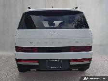 2026 Hyundai Santa Fe Hybrid Preferred - Photo 3