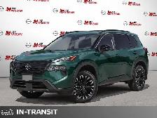 2026 Nissan Rogue SV Dark Armor