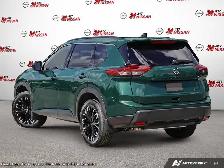 2026 Nissan Rogue SV Dark Armor - Photo 4