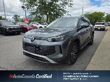 2026 Volkswagen Tiguan Comfortline