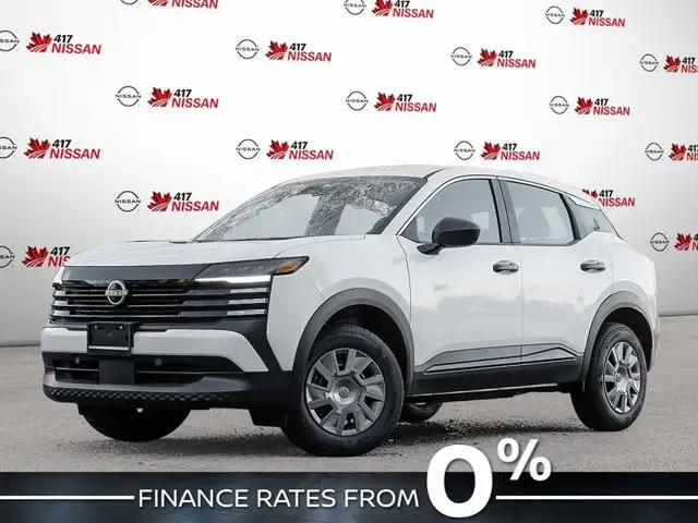 2026 Nissan Kicks