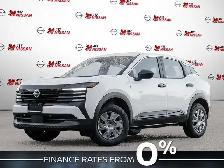 2026 Nissan Kicks