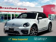 2018 Volkswagen Beetle Convertible Dune