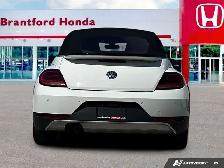 2018 Volkswagen Beetle Convertible Dune - Photo 6