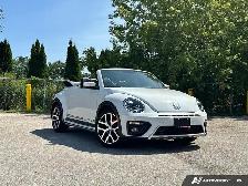 2018 Volkswagen Beetle Convertible Dune - Photo 27