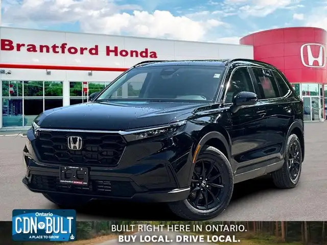 2026 Honda CR-V Sport