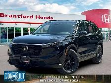 2026 Honda CR-V Sport