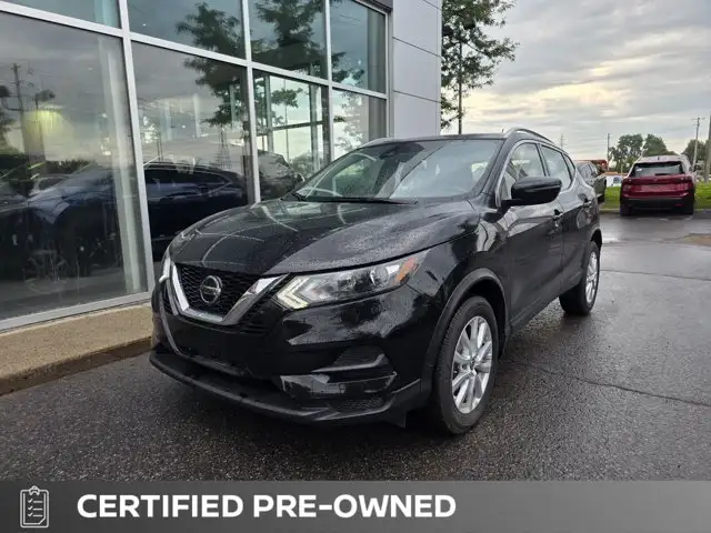 2023 Nissan Qashqai SV